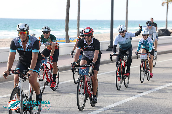 2022 Dolphins Challenge Cancer