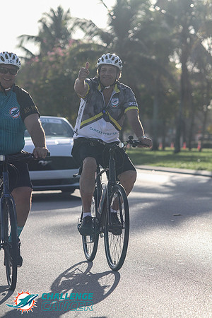 2022 Dolphins Challenge Cancer