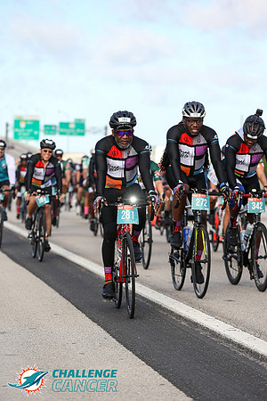 2022 Dolphins Challenge Cancer