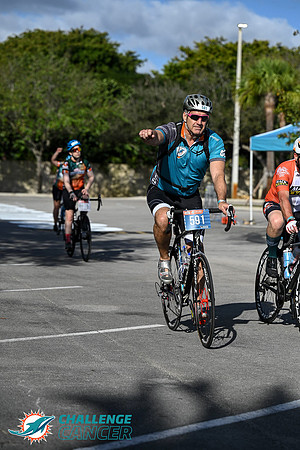 2022 Dolphins Challenge Cancer