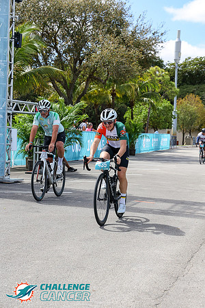 2022 Dolphins Challenge Cancer