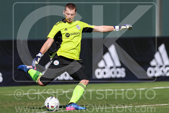 Soccer 2022: Orlando City B 2:0 Chicago Fire II