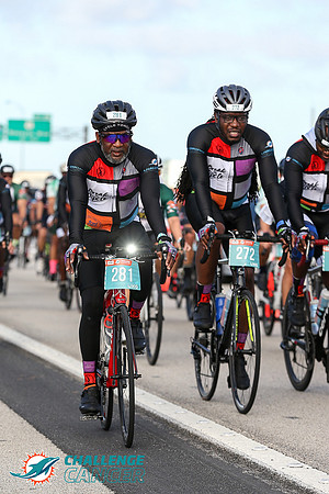2022 Dolphins Challenge Cancer