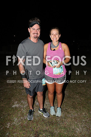 2021 Run Hutchison Island Half and 10K