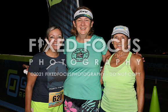 2021 Run Hutchison Island Half and 10K