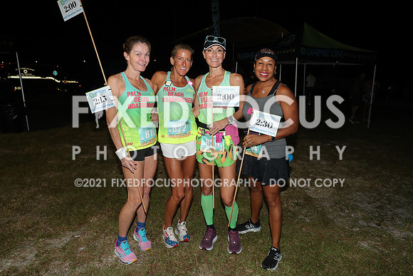 2021 Run Hutchison Island Half and 10K