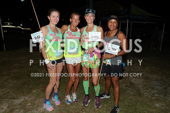 2021 Run Hutchison Island Half and 10K
