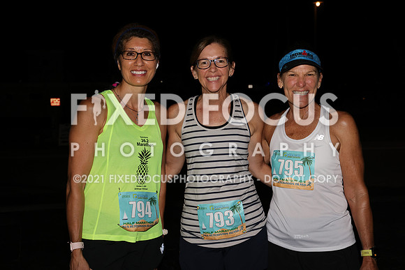 2021 Run Hutchison Island Half and 10K