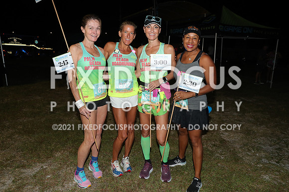 2021 Run Hutchison Island Half and 10K
