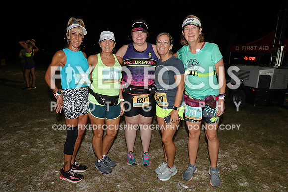 2021 Run Hutchison Island Half and 10K