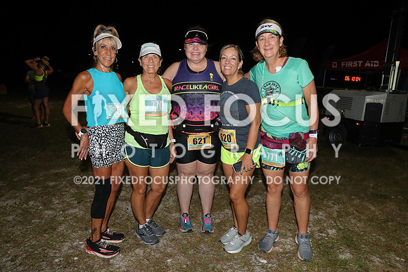 2021 Run Hutchison Island Half and 10K