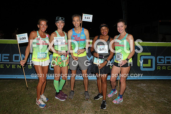 2021 Run Hutchison Island Half and 10K