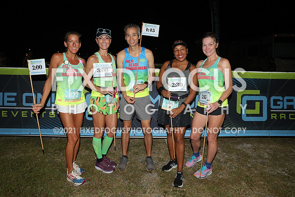 2021 Run Hutchison Island Half and 10K