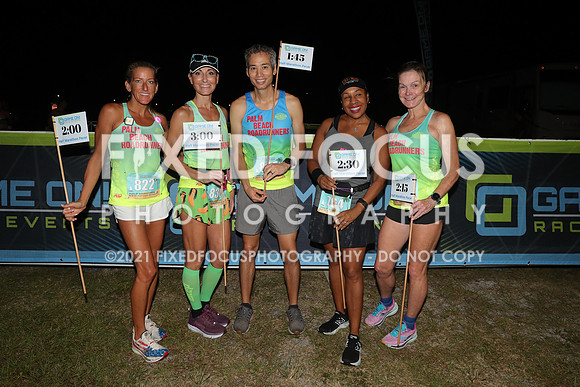 2021 Run Hutchison Island Half and 10K