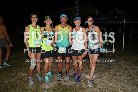 2021 Run Hutchison Island Half and 10K