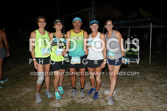 2021 Run Hutchison Island Half and 10K