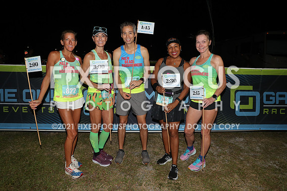 2021 Run Hutchison Island Half and 10K