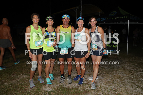 2021 Run Hutchison Island Half and 10K