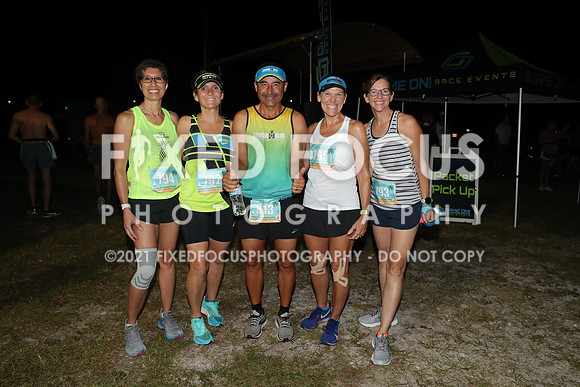 2021 Run Hutchison Island Half and 10K