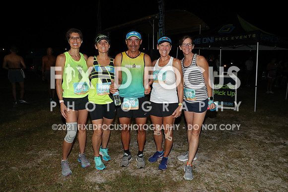 2021 Run Hutchison Island Half and 10K