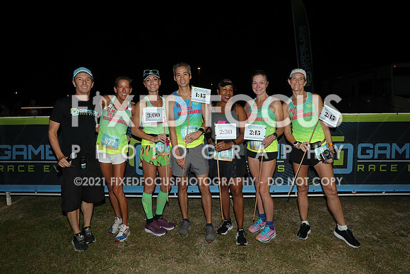 2021 Run Hutchison Island Half and 10K