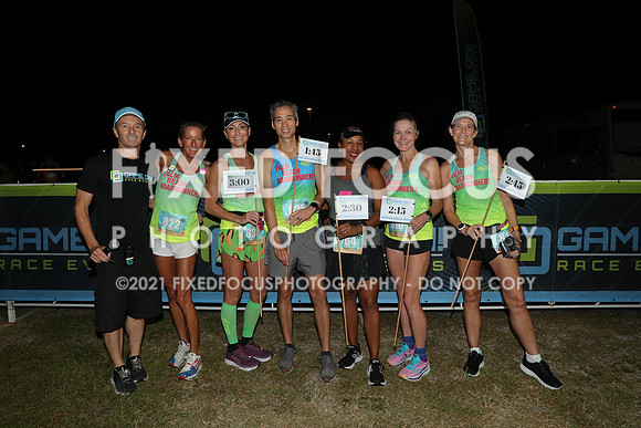 2021 Run Hutchison Island Half and 10K