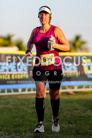 2021 Run Hutchison Island Half and 10K
