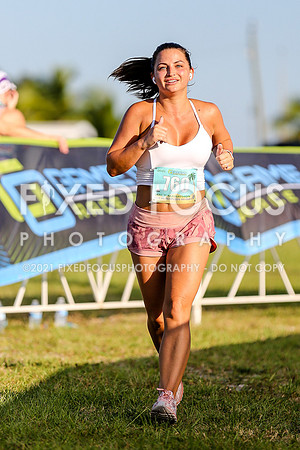 2021 Run Hutchison Island Half and 10K