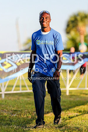 2021 Run Hutchison Island Half and 10K