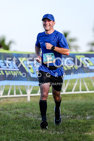 2021 Run Hutchison Island Half and 10K