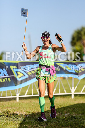 2021 Run Hutchison Island Half and 10K
