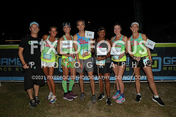 2021 Run Hutchison Island Half and 10K