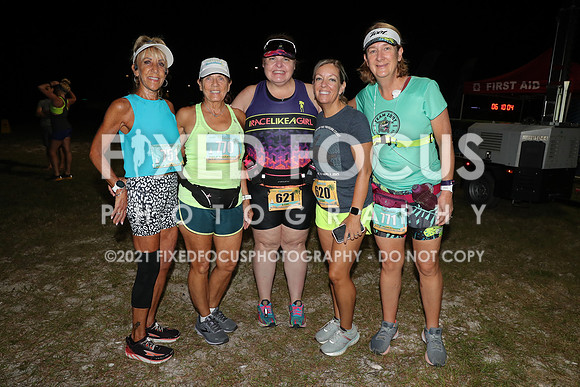 2021 Run Hutchison Island Half and 10K