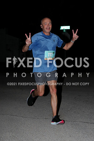 2021 Run Hutchison Island Half and 10K