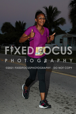 2021 Run Hutchison Island Half and 10K