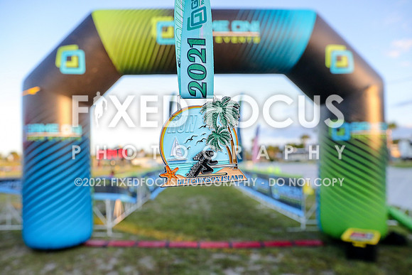 2021 Run Hutchison Island Half and 10K