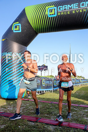 2021 Run Hutchison Island Half and 10K