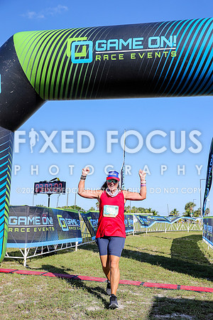 2021 Run Hutchison Island Half and 10K
