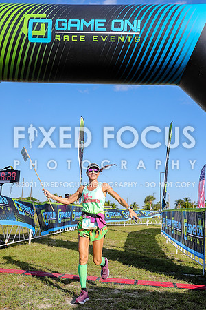 2021 Run Hutchison Island Half and 10K
