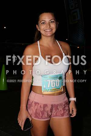 2021 Run Hutchison Island Half and 10K