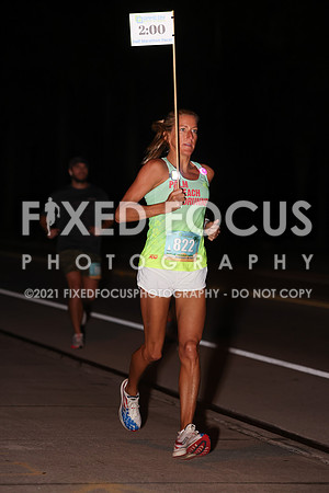 2021 Run Hutchison Island Half and 10K