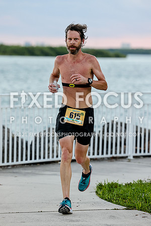 2021 Run Hutchison Island Half and 10K
