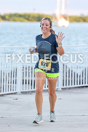 2021 Run Hutchison Island Half and 10K
