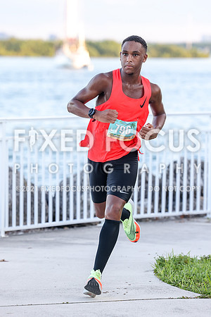 2021 Run Hutchison Island Half and 10K