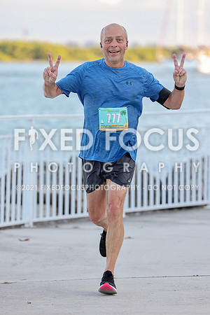 2021 Run Hutchison Island Half and 10K