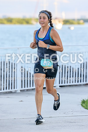 2021 Run Hutchison Island Half and 10K