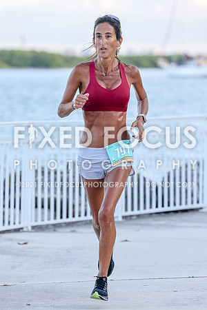 2021 Run Hutchison Island Half and 10K