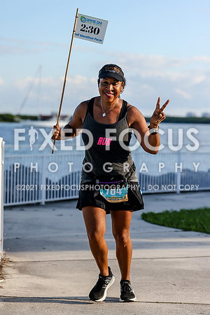2021 Run Hutchison Island Half and 10K