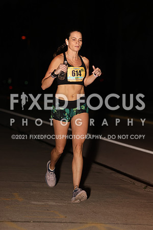 2021 Run Hutchison Island Half and 10K
