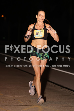 2021 Run Hutchison Island Half and 10K